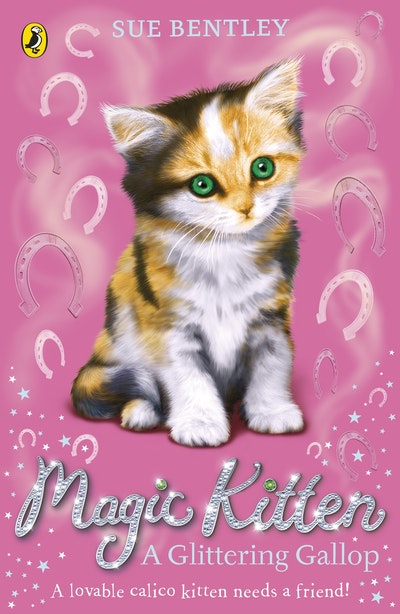 Magic Kitten: Classroom Chaos