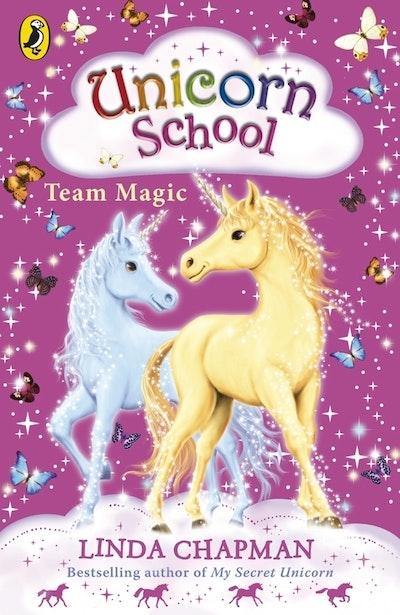 Unicorn School: Team Magic
