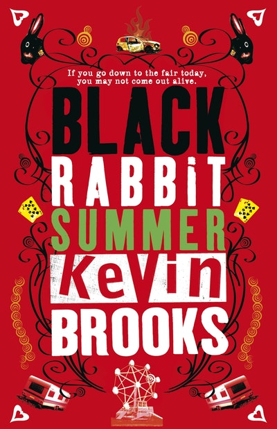 Brooks iBoy Kevin Used; Good Book 