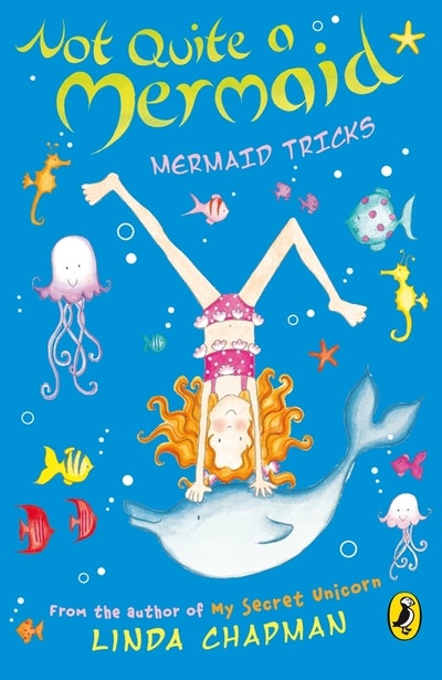 Not Quite a Mermaid: Mermaid Promise