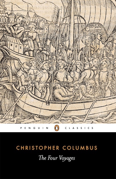 The Four Voyages of Christopher Columbus