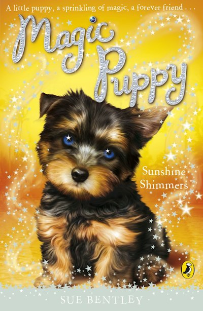 Magic Puppy: Sunshine Shimmers