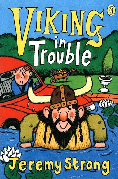 Viking In Trouble