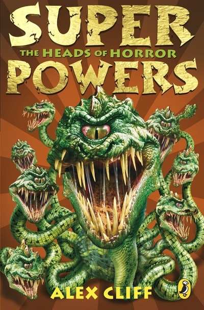 Superpowers: The Clash of Claws