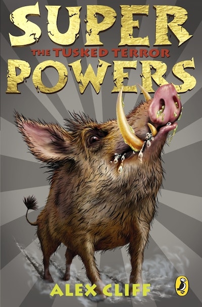 Superpowers: The Clash of Claws