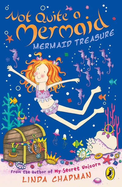 Not Quite a Mermaid: Mermaid Promise
