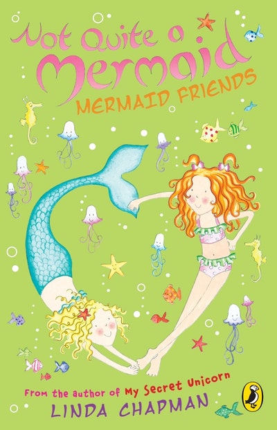 Not Quite a Mermaid: Mermaid Promise