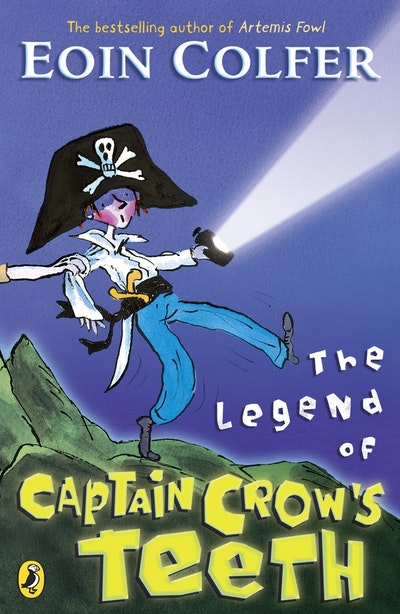 The Legend of Captain Crow's Teeth