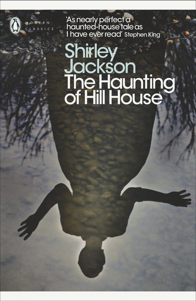 the haunting hill house book