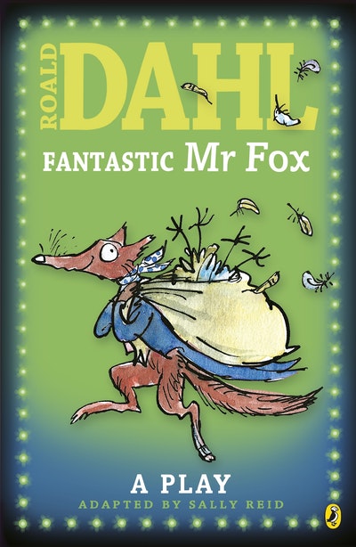 Fantastic Mr Fox (Colour Edn)