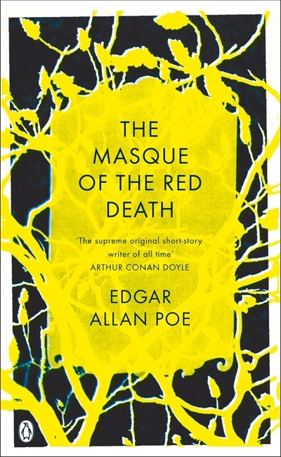 the masque of the red death quotes