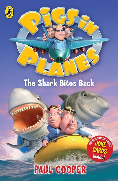 Pigs in Planes: The Chicken Egg-splosion