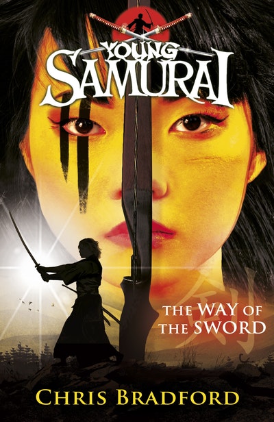 Young Samurai: The Way of Fire (short story)