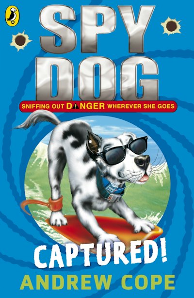 Spy Dog: The Gunpowder Plot