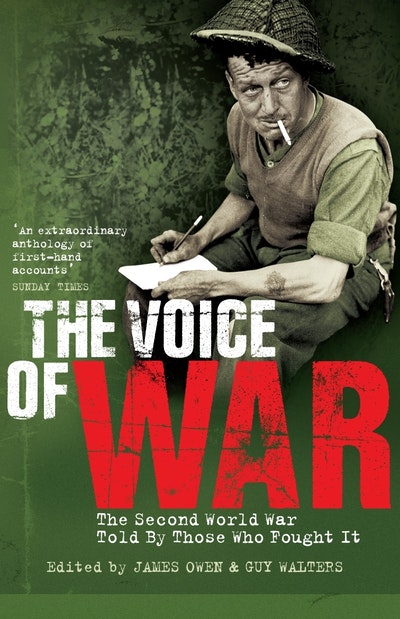 The Voice of War