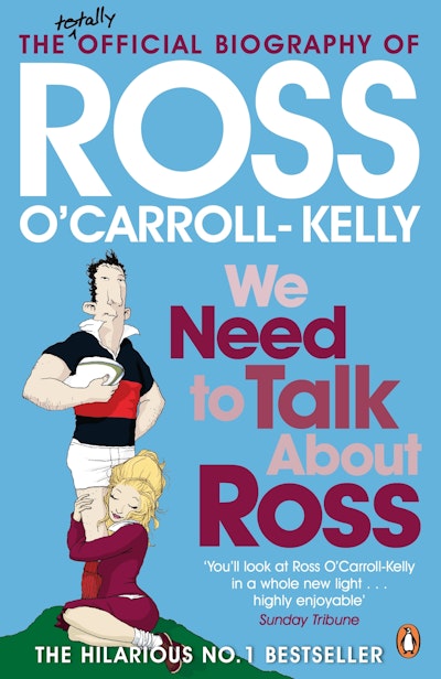 We Need To Talk About Ross