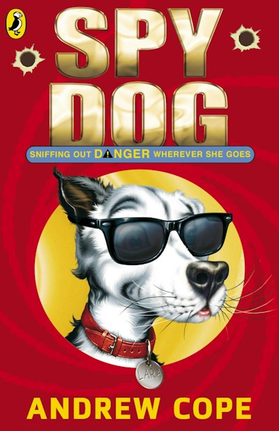 Spy Dog: The Gunpowder Plot