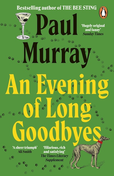 An Evening of Long Goodbyes