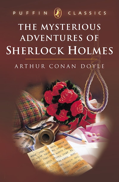The Mysterious Adventures of Sherlock Holmes