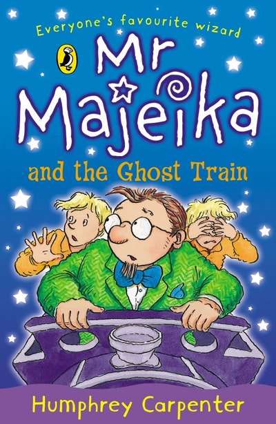 Mr Majeika And the Ghost Train