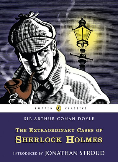 The Extraordinary Cases of Sherlock Holmes