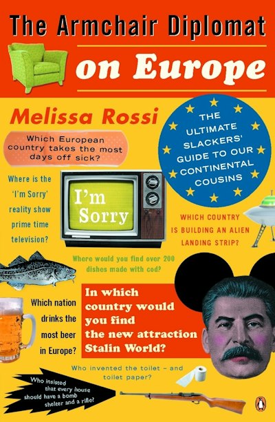 The Armchair Diplomat on Europe