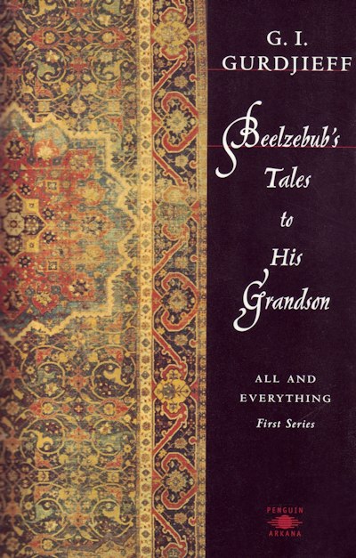 Beelzebub's Tales to His Grandson