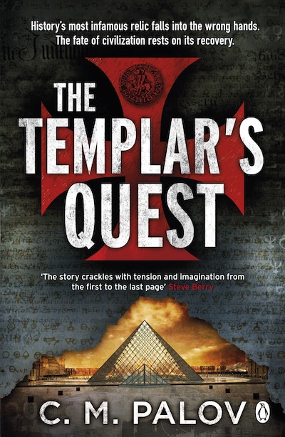 The Templar's Quest by C. M. Palov - Penguin Books Australia