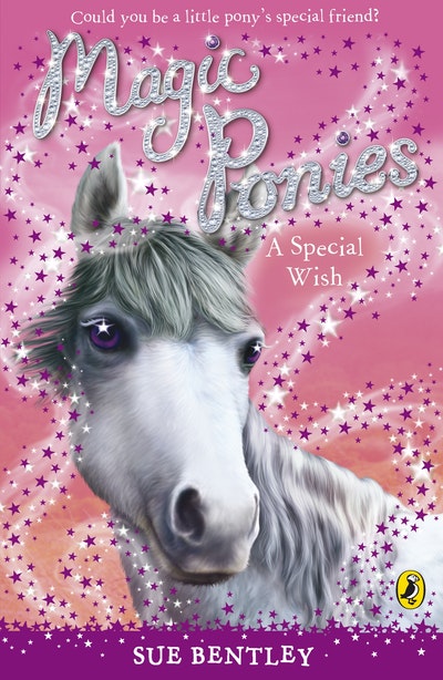 Magic Ponies: A New Friend
