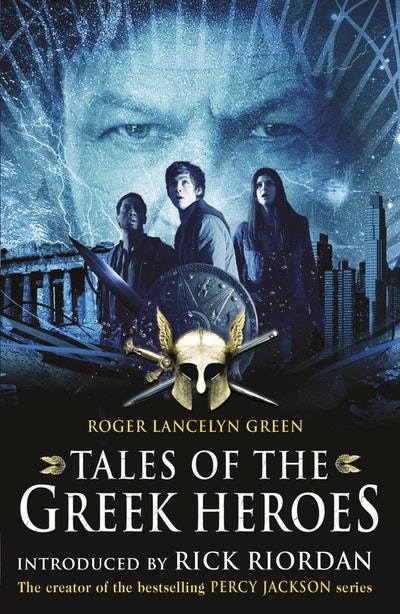 Tales Of The Greek Heroes (Film Tie-In)