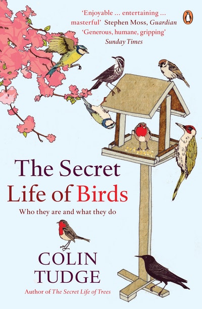 The Secret Life Of Birds