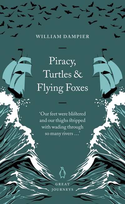 Piracy, Turtles And Flying Foxes