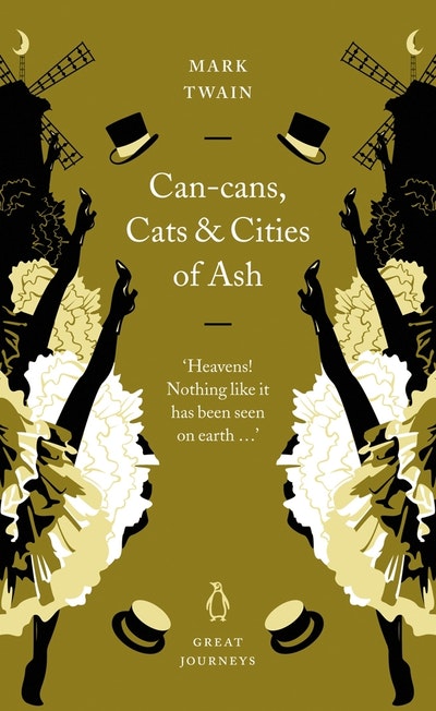 Can-Cans, Cats And Cities Of Ash
