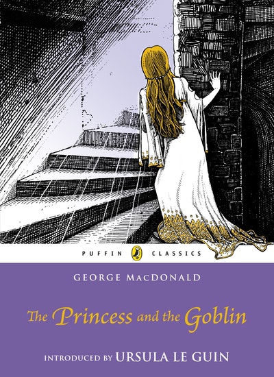The Princess and the Goblin (Illustrated Novel)