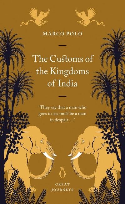 The Customs of the Kingdoms of India