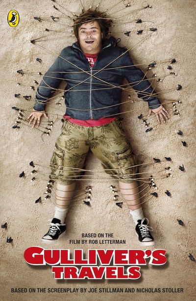 Gulliver's Travels (Book Of The Film)