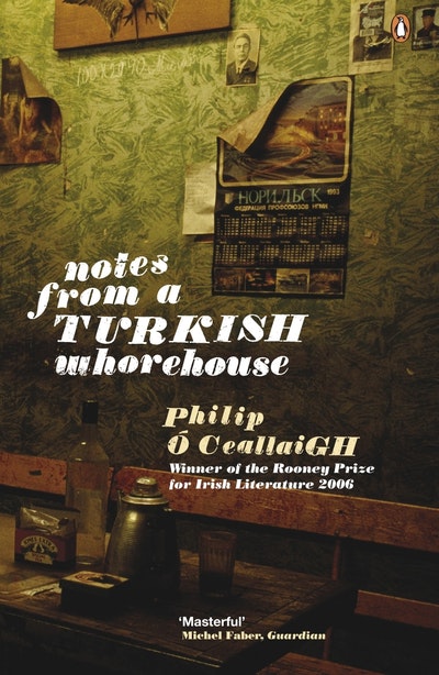 Notes From A Turkish Whorehouse