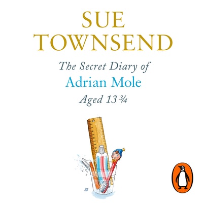 The Secret Diary of Adrian Mole Aged 13 ¾