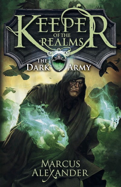 Keeper of the Realms: Blood and Fire (Book 3)
