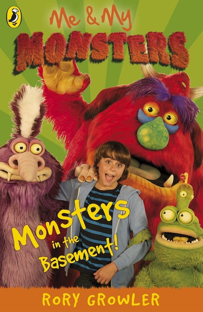 Me And My Monsters