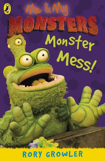 Me And My Monsters