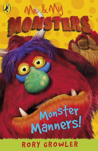 Me & My Monsters: Monster School