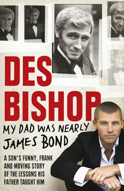My Dad Was Nearly James Bond