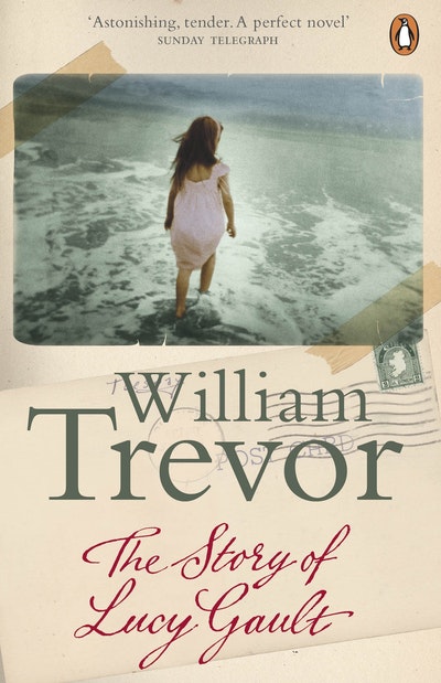 the story of lucy gault by william trevor