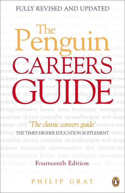 The Penguin Careers Guide