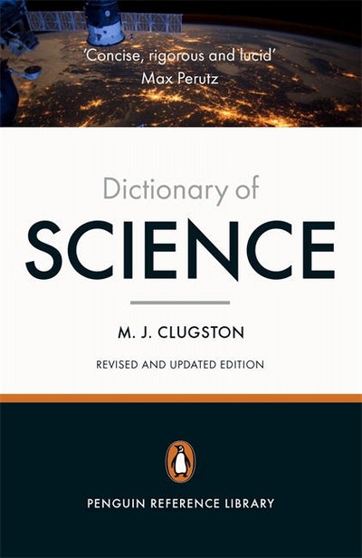 Penguin Dictionary Of Science