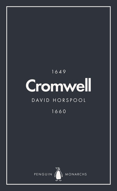 Oliver Cromwell (Penguin Monarchs)