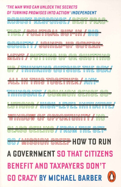 How To Run A Government