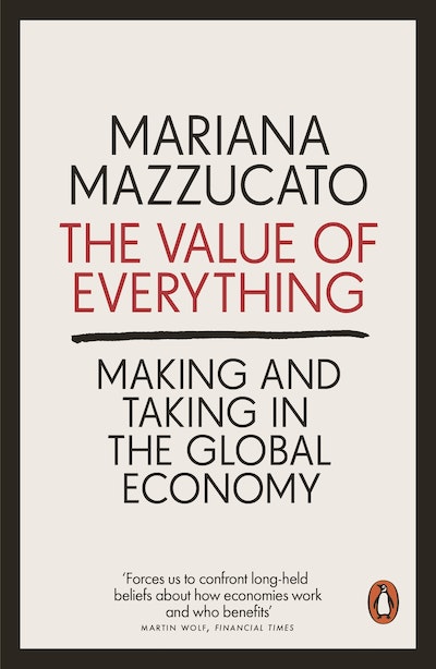 John Menadue Oration by Professor Mariana Mazzucato: Can the State Deliver?