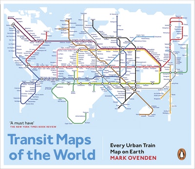 Transit Maps Of The World